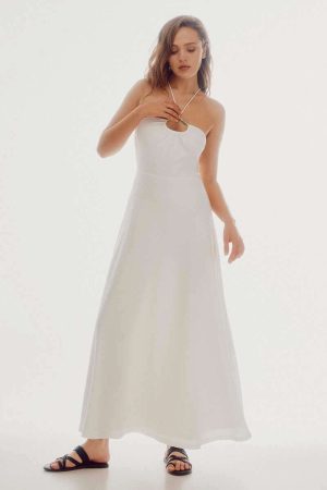 Slowlove, la firma de Sara Carbonero, tiene a la venta en Cortefiel estos 10 vestidos boho por menos de 30€ 4 Merca2.es cortefiel a4ca8dc8 230808105456 800x1200 Merca2.es