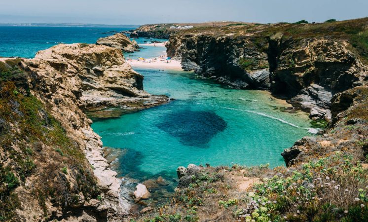 Portugal, Playas y música en Alentejo