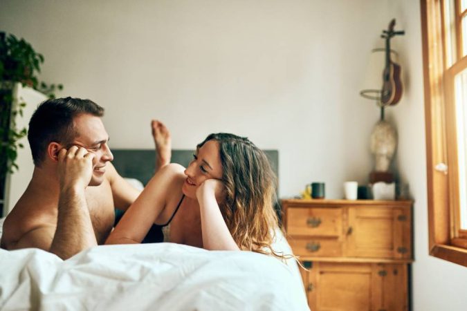 Fomento de la conexión en pareja