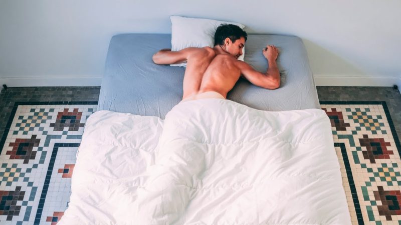 dormir sin ropa interior 3 1 Merca2.es