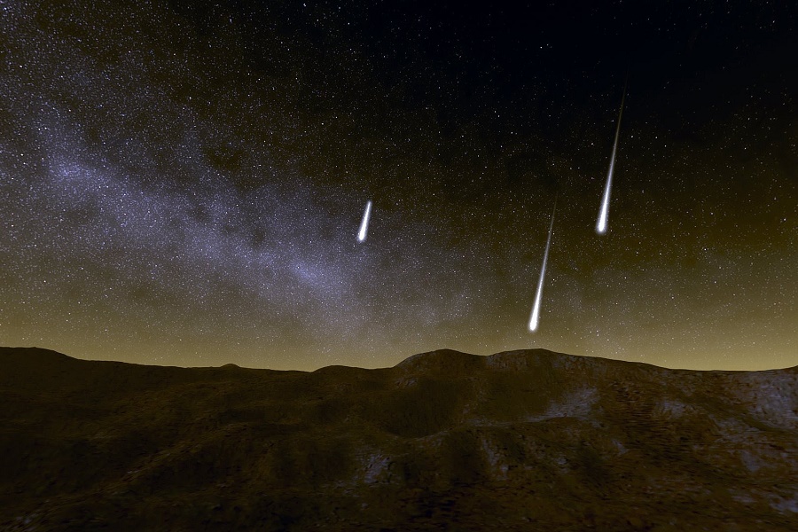 Los mejores sitios de España para disfrutar de una noche de lluvia de estrellas espectacular