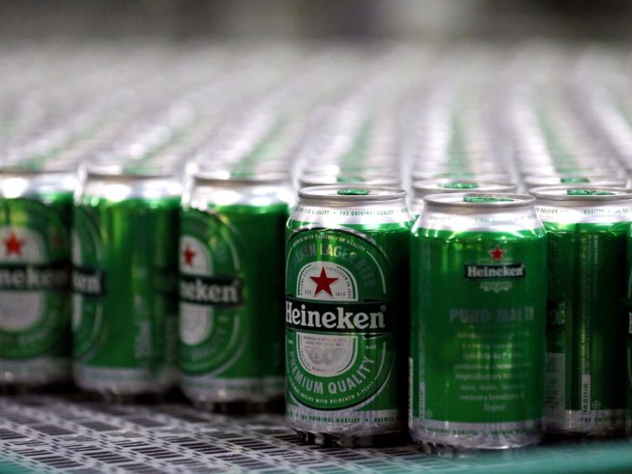 Heineken crece en volumen gracias al aumento de precios y sigue esperando beneficios