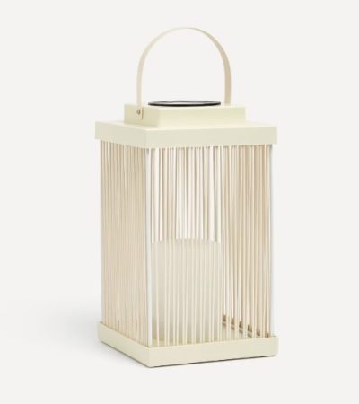 farol solar metal el corte ingles