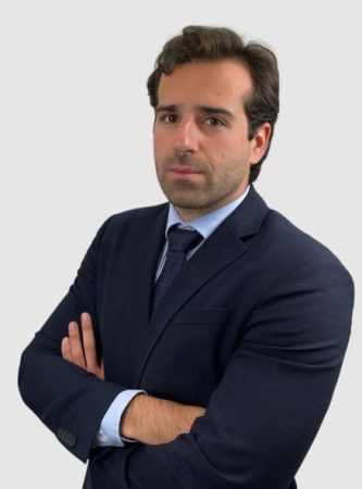 CEO de Aszendit, Fernando Hernández