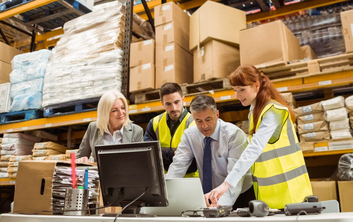 Ventajas de externalizar la logística de una empresa
