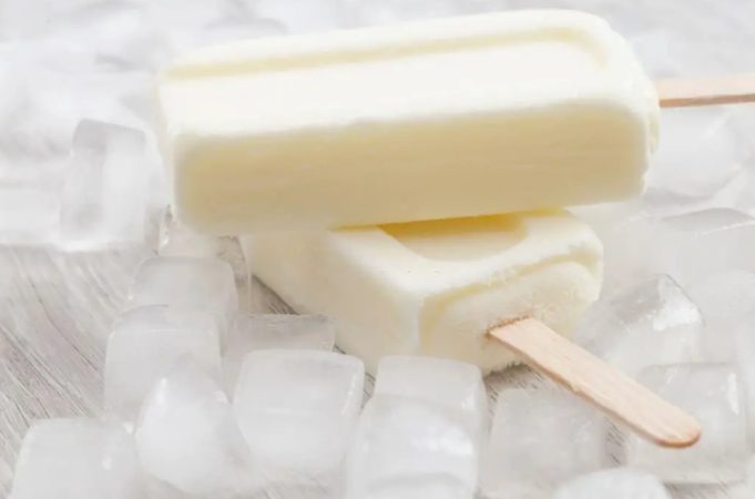 Helados cremosos