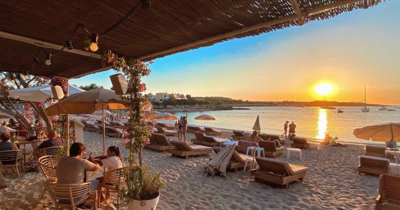 ibiza beach club luxury mediterranean Merca2.es