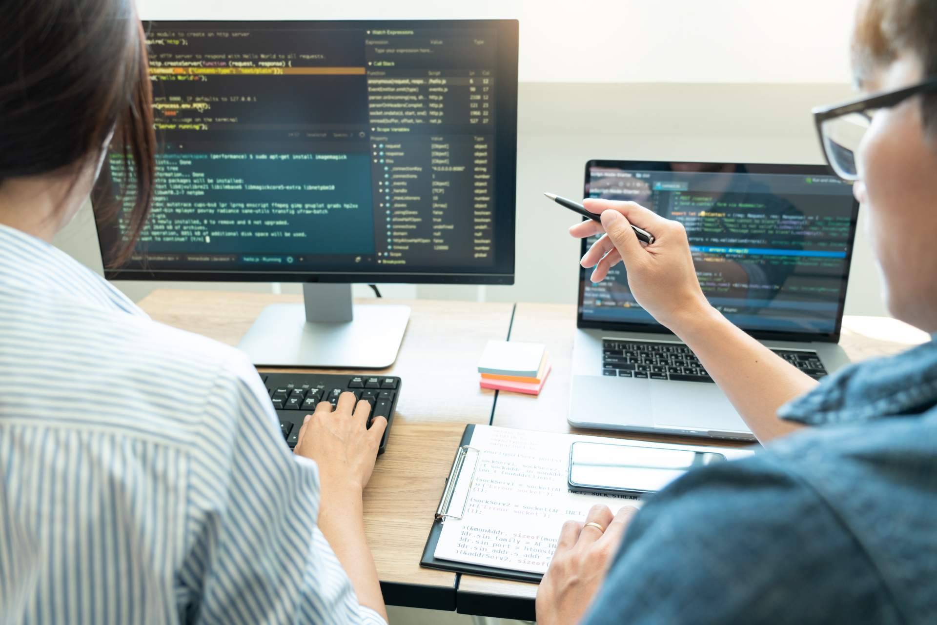 Servinet, empresa de desarrollo de software