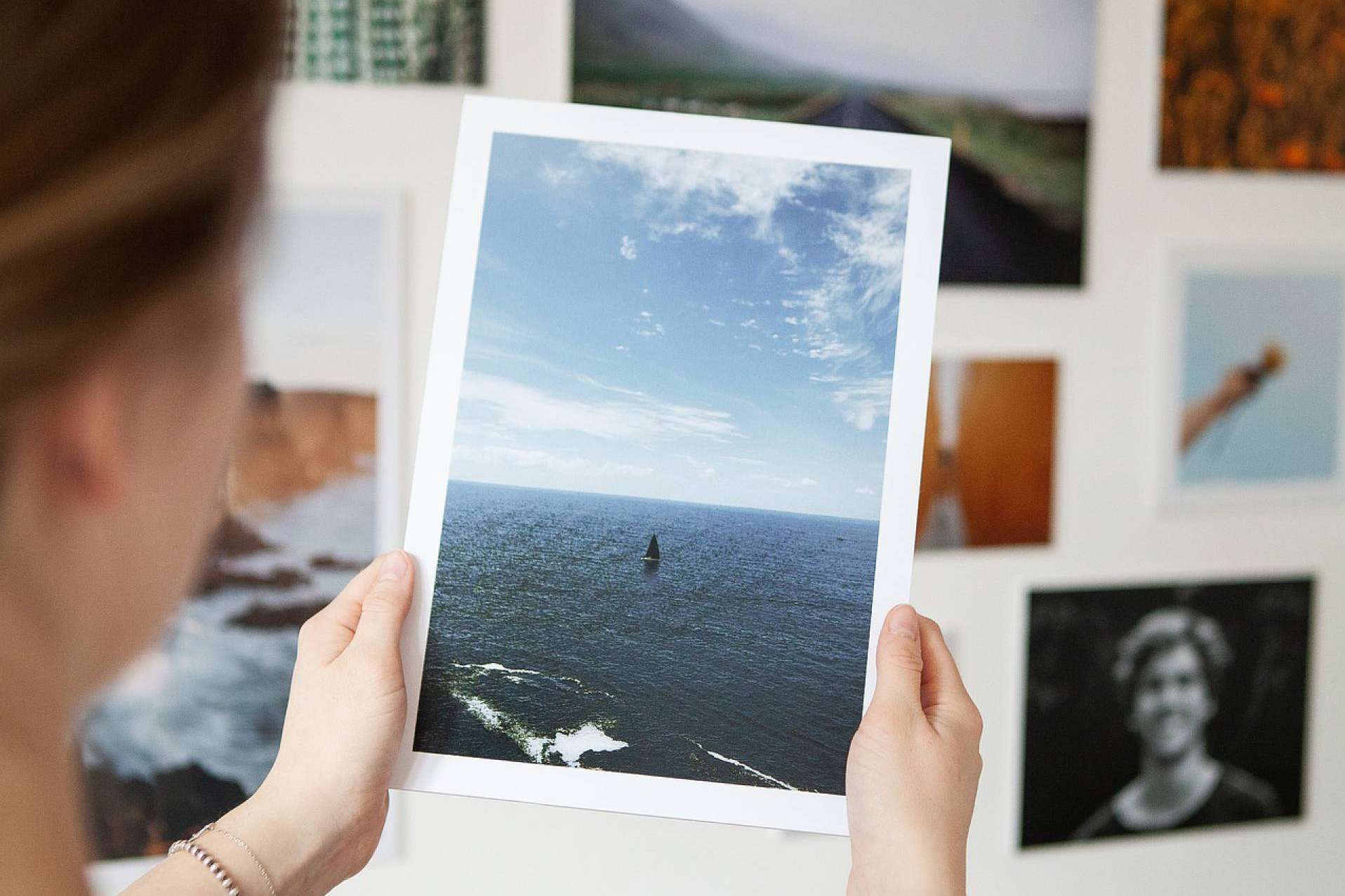 Imprimir fotos online en España nunca fue tan fácil