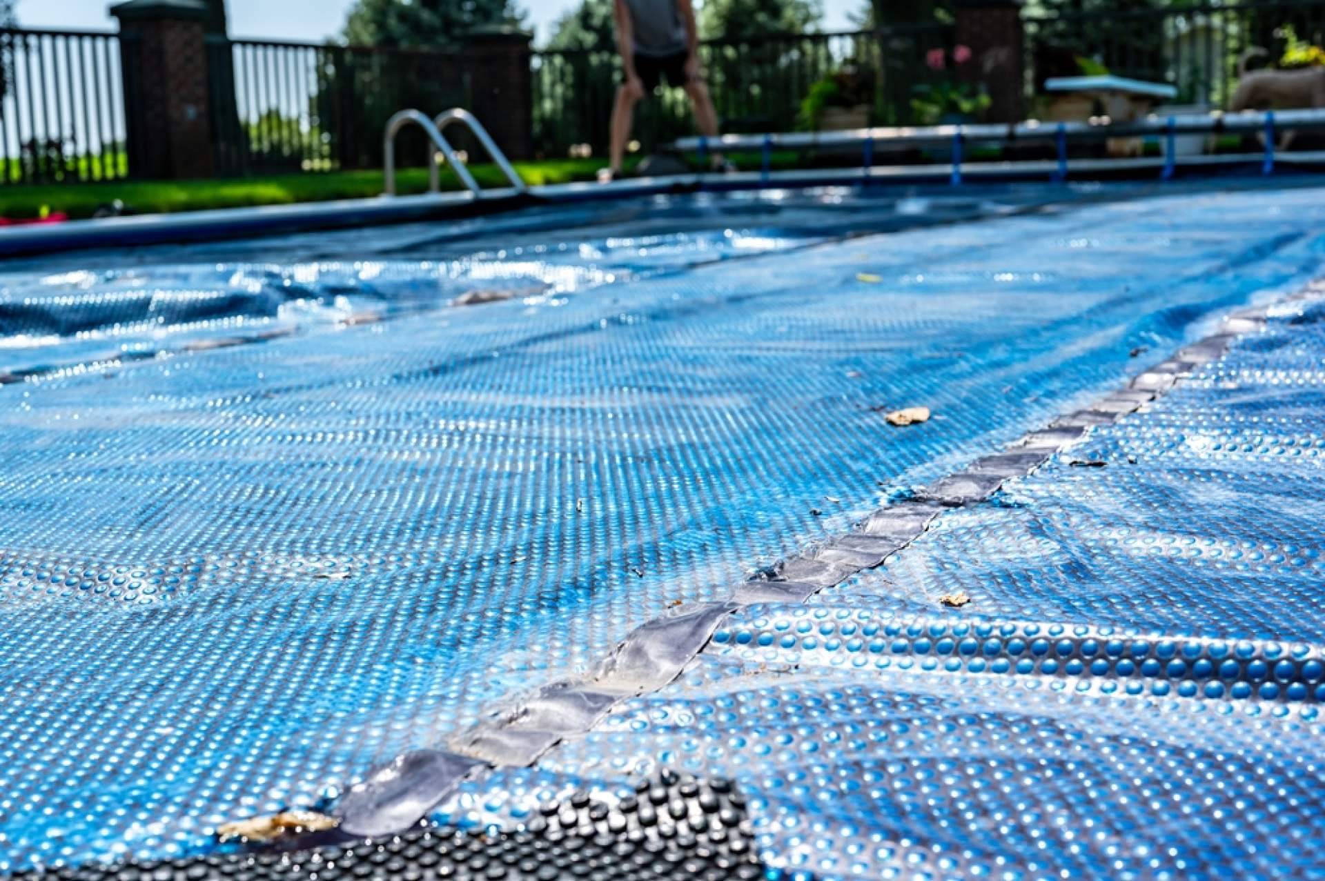 Swimhome y su oferta de mantas térmicas para piscina