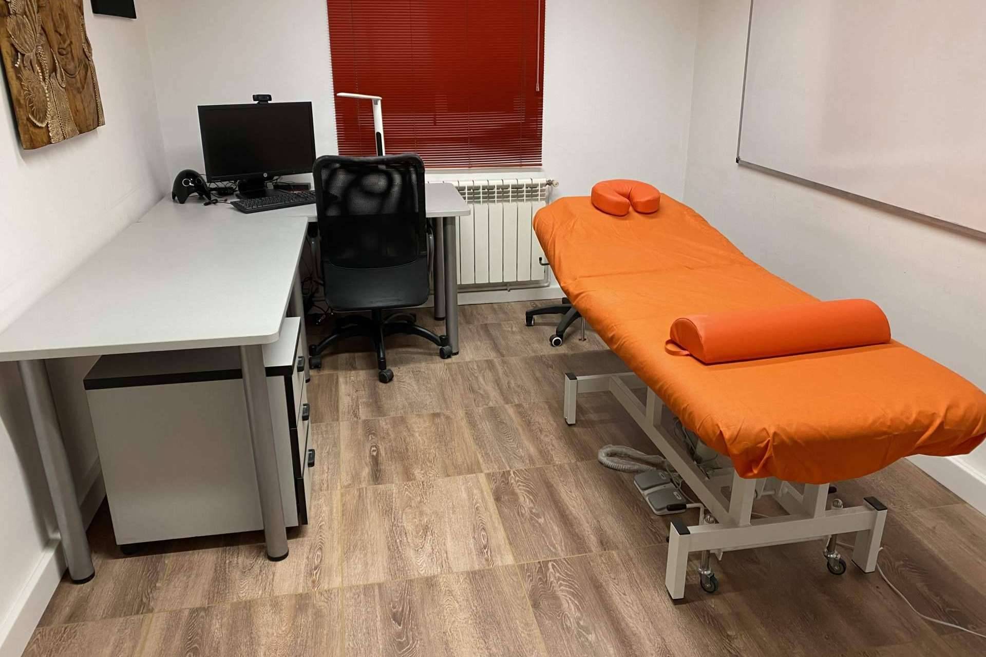 Alquiler de sala de terapias en Barcelona con la compañía eeMindful