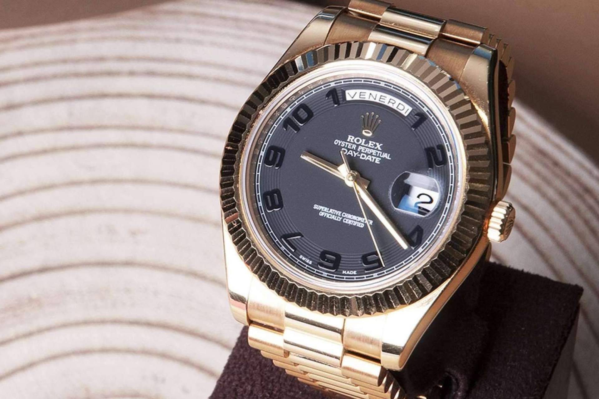 Vender Rolex, la lucrativa alternativa en el mundo de los relojes de lujo de la mano de Bonhill Group