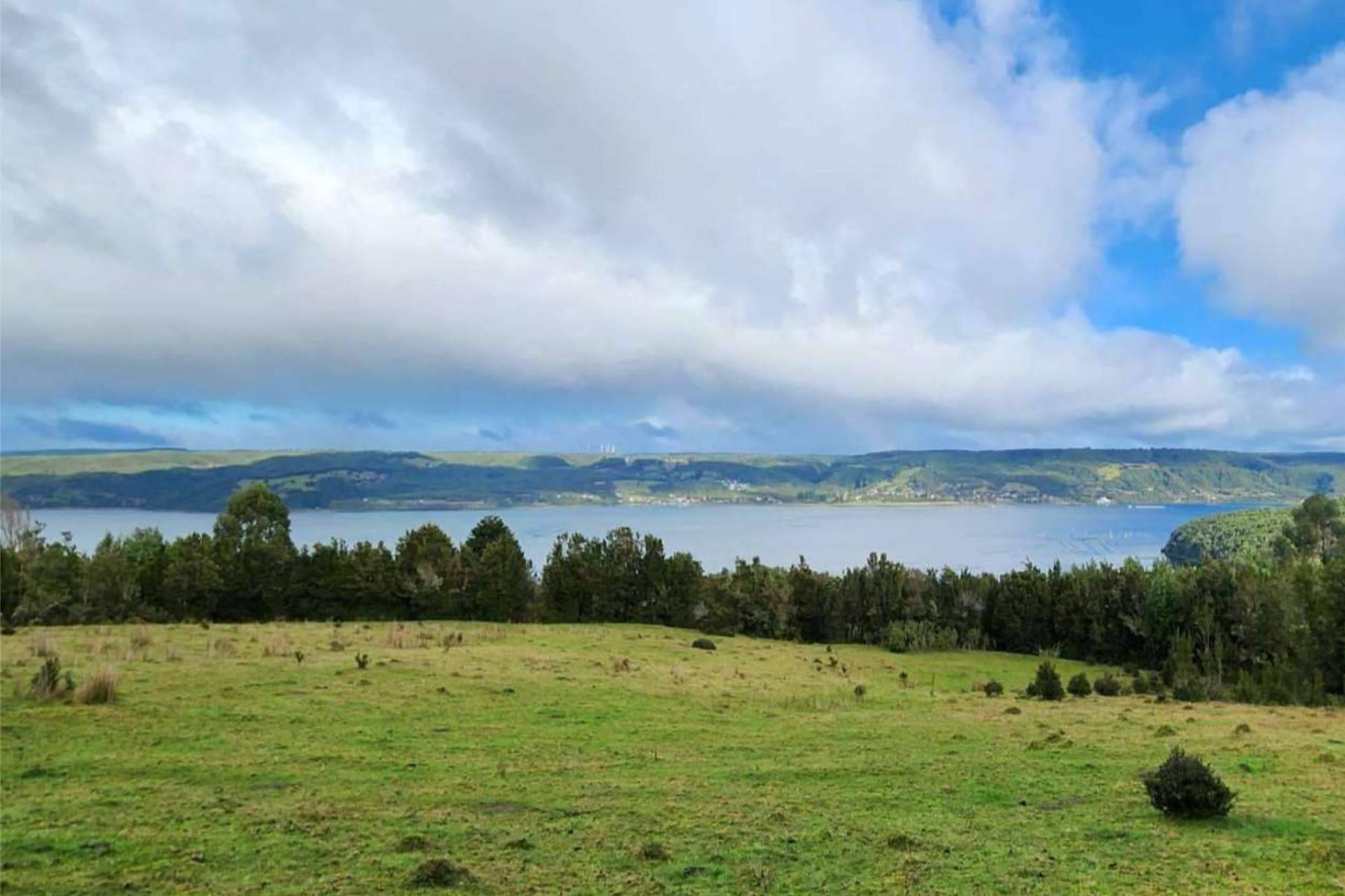 Latitudes Australes para la inversión en parcelas en Chiloé