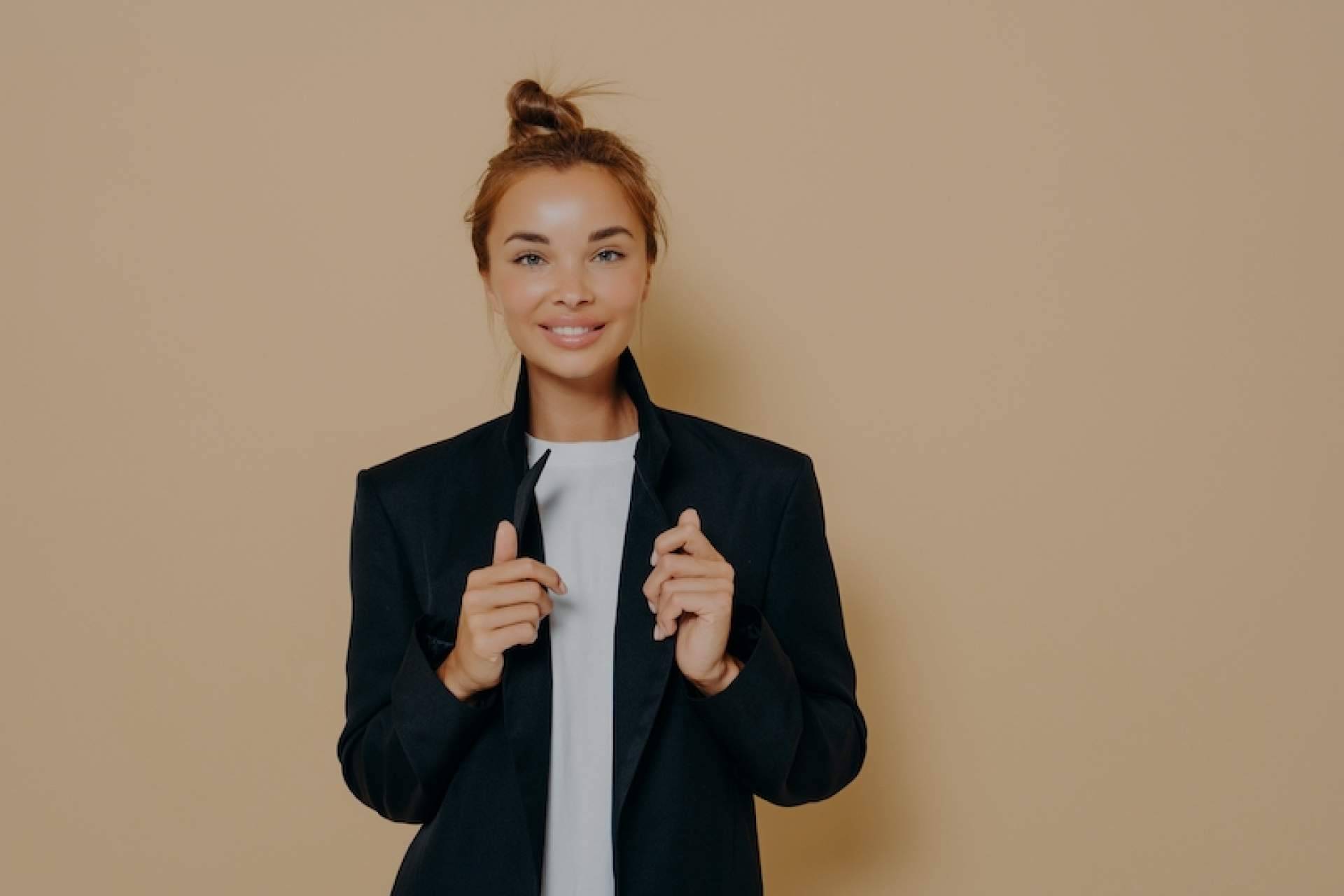 Koröshi, originalidad de diseños de chaquetas mujer