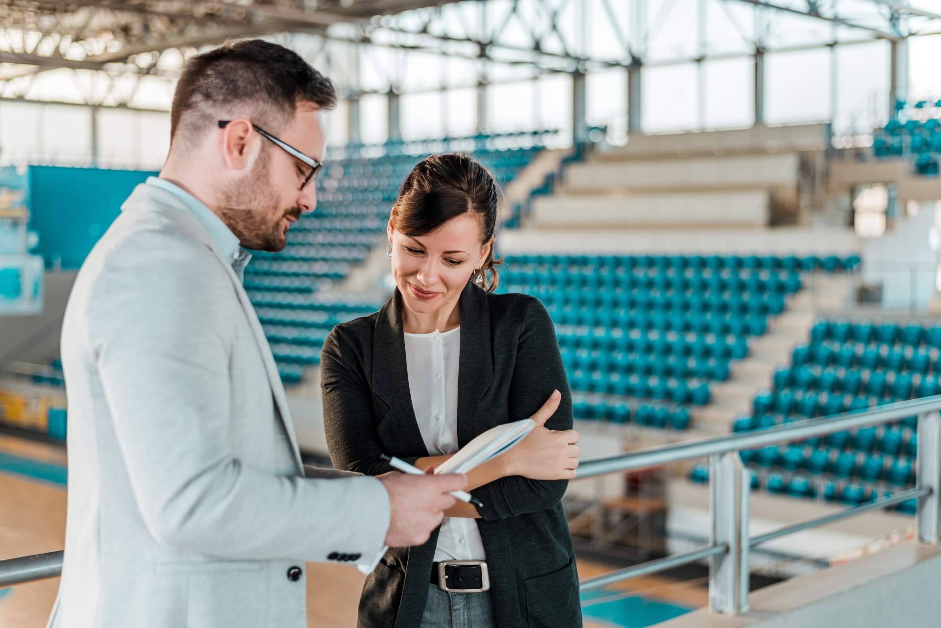 Crecer en el mundo de la gestión deportiva de la mano del Máster en International Sports Management de ITTI High Tech Institute