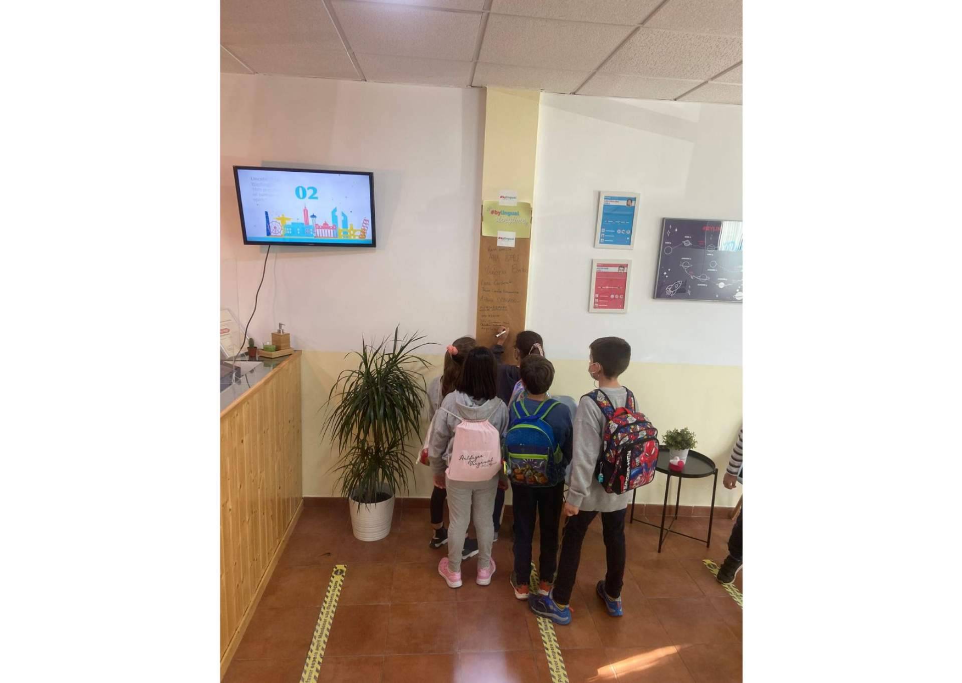 La academia de inglés que está revolucionando la educación en España, Bylingual