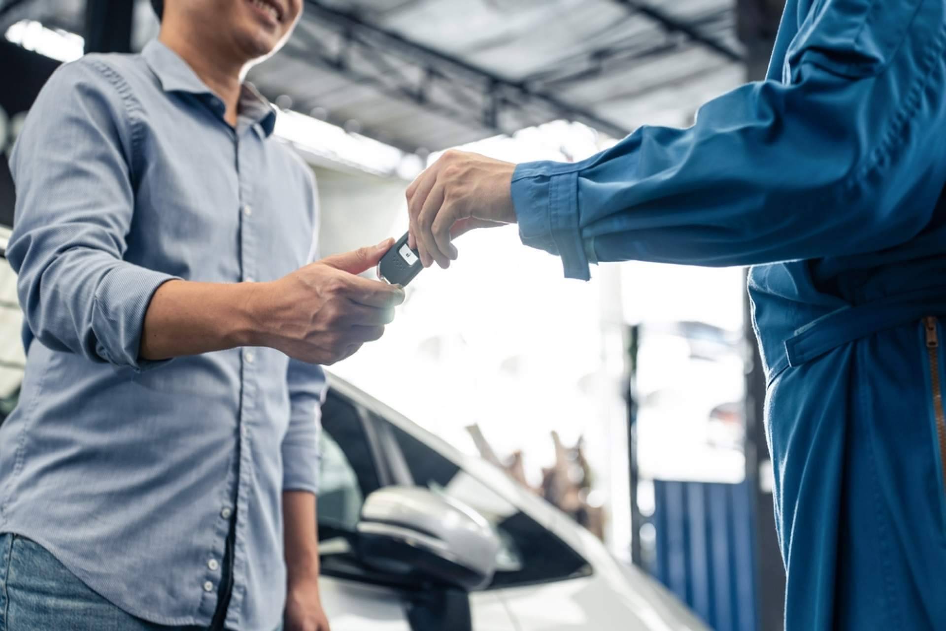 Servicios de compra de coches embargados con Compramos Tu Siniestro