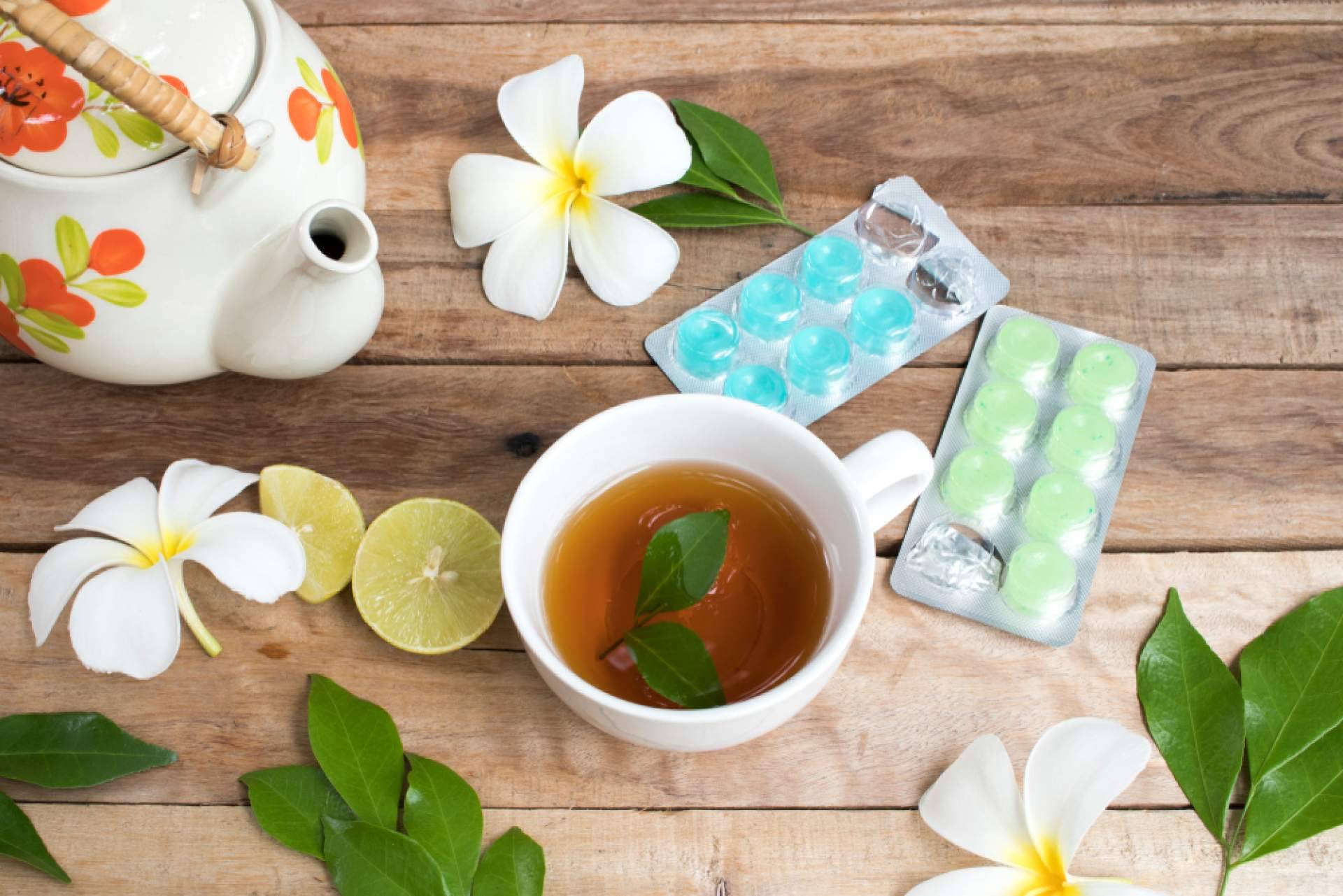 La tienda online de pastillas para el dolor de garganta, Lafarmacia.es