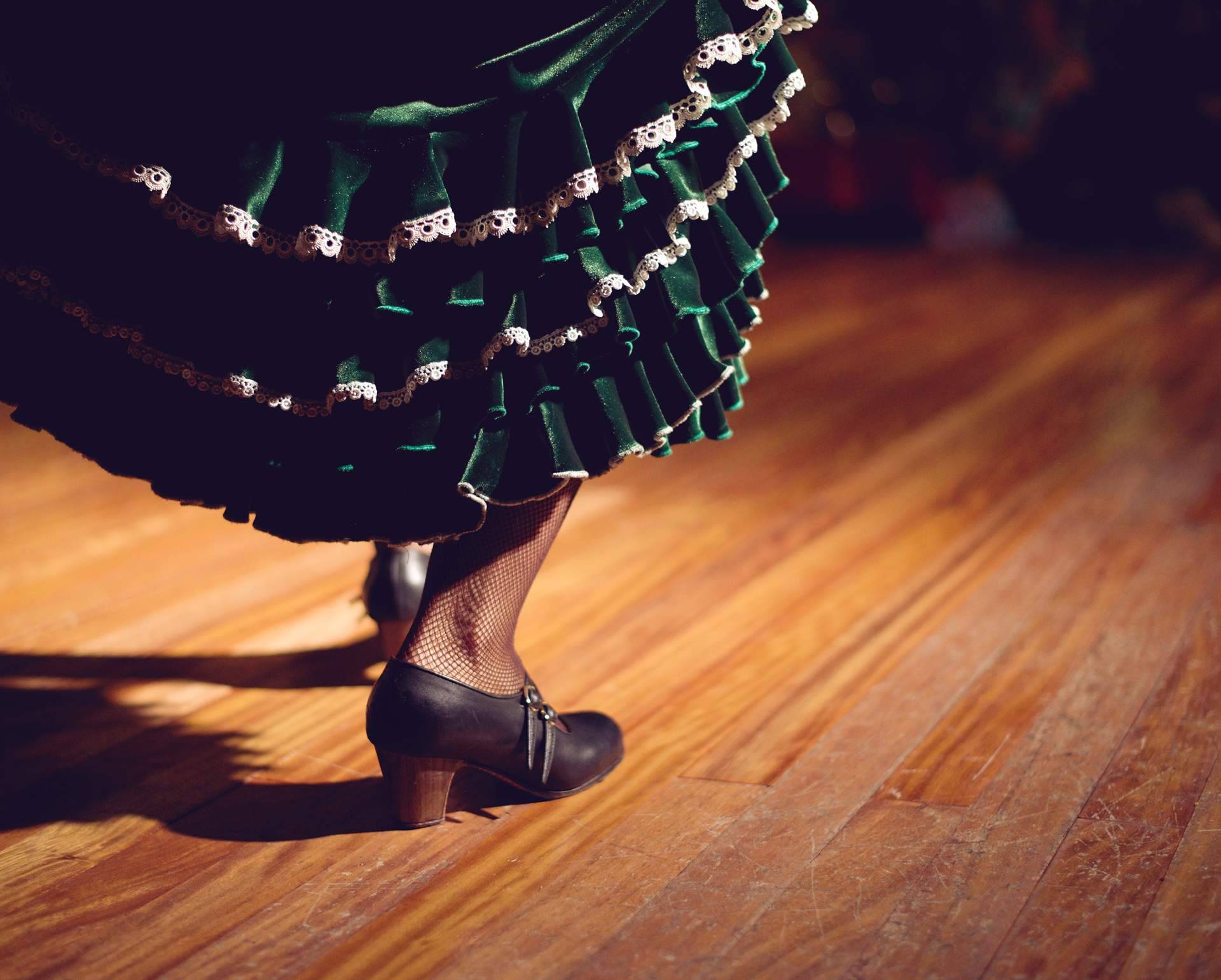 Las faldas flamencas de Viva La Feria aportan calidad, elegancia y profesionalidad en el sector flamenco