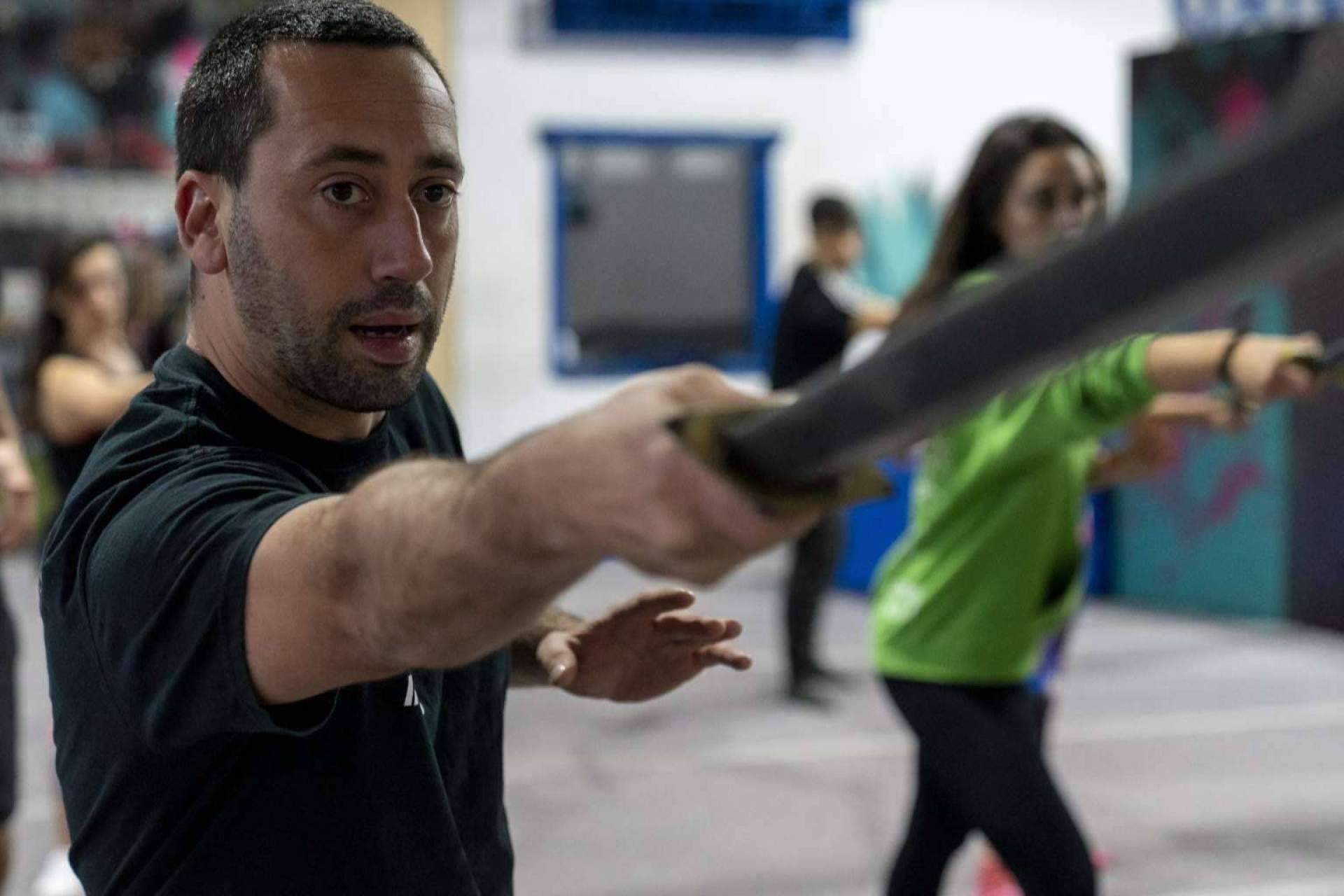 In Extremis Film Services, formación integral para especialistas de cine