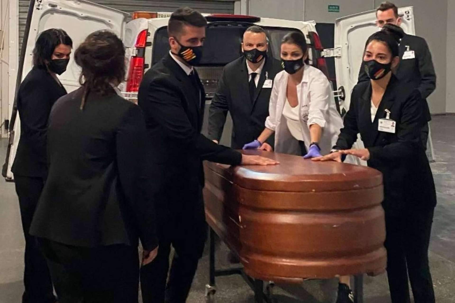 Instituto Funerario Español pone a disposición formación en tanatopraxia y tanatoestética