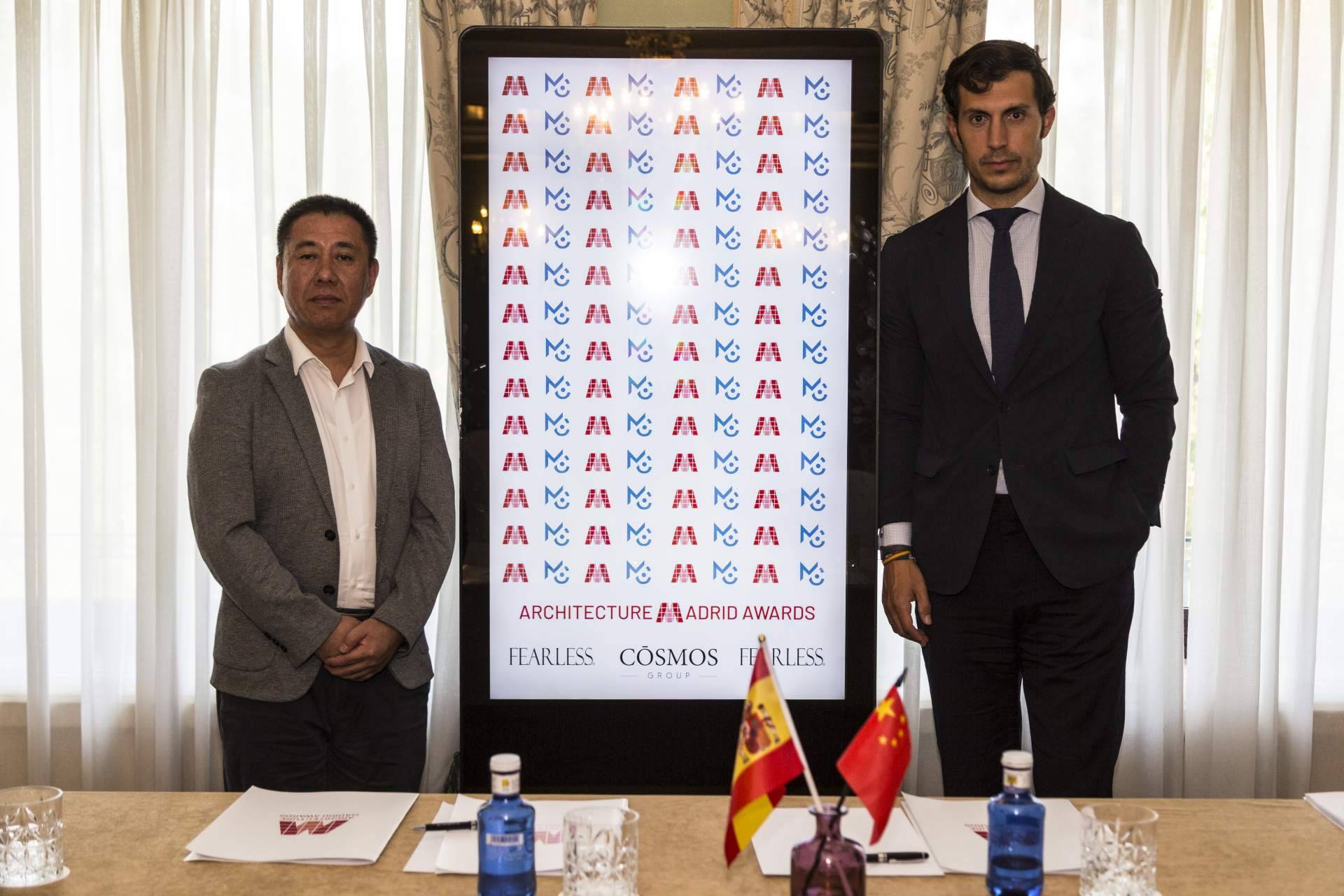 Architecture Madrid Awards, el nuevo evento internacional que posicionará a Madrid como referente en arquitectura