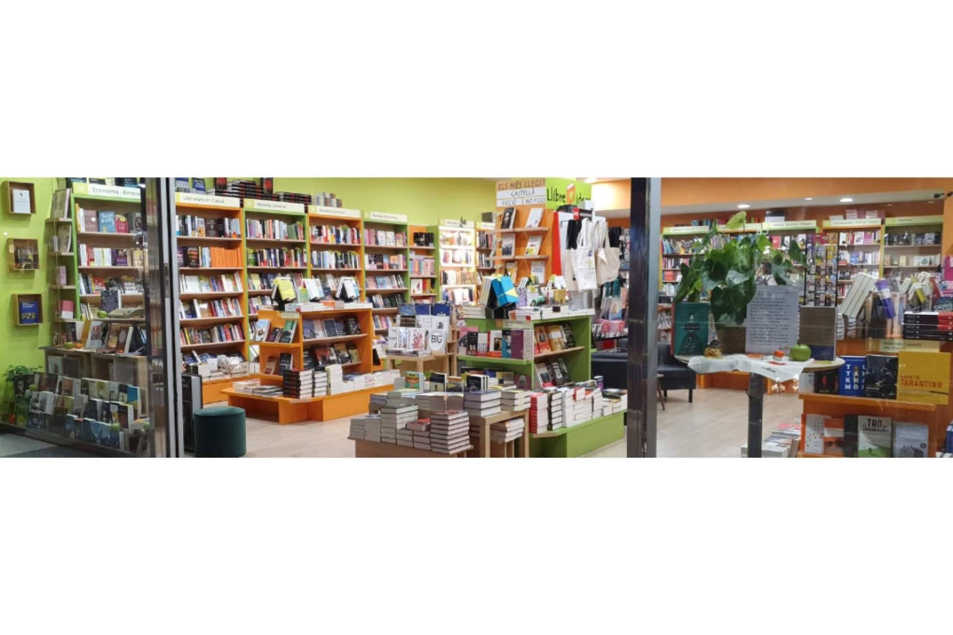 Comprar online con Libro Ideas, que dispone todas las novedades de libros