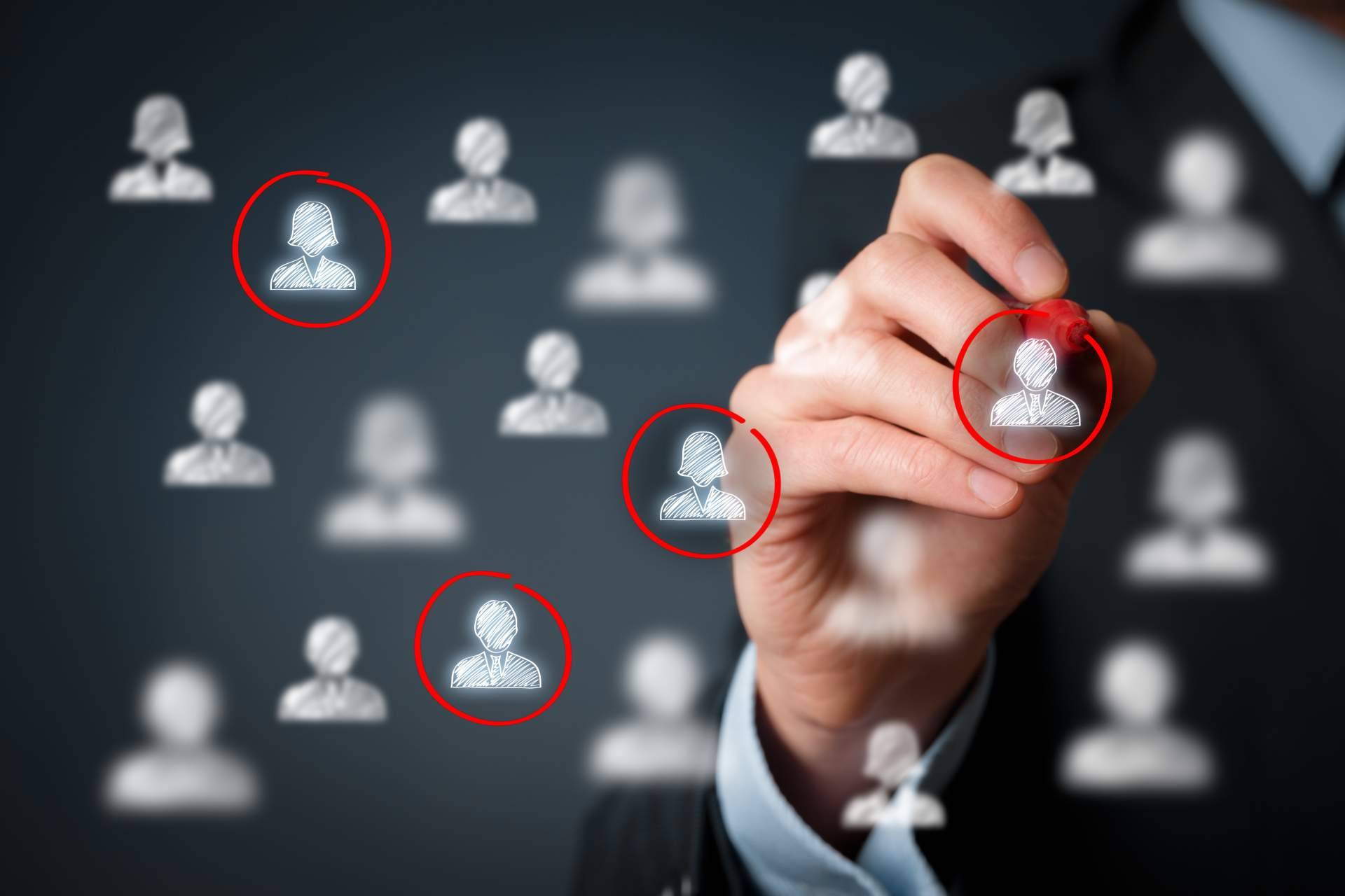 Un software para la evaluación de competencias de empleados, Hirint