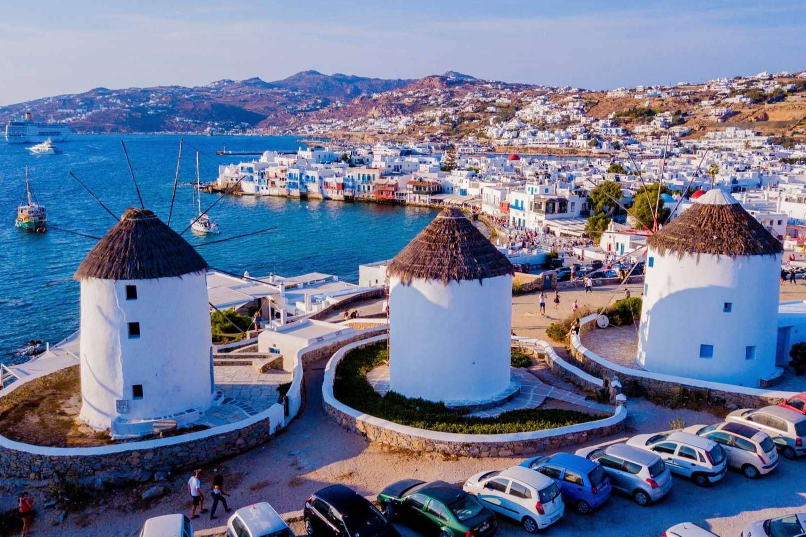 Destino ideal con todo tipo de lujos y comodidades de la mano de LoveMexperience en Mykonos