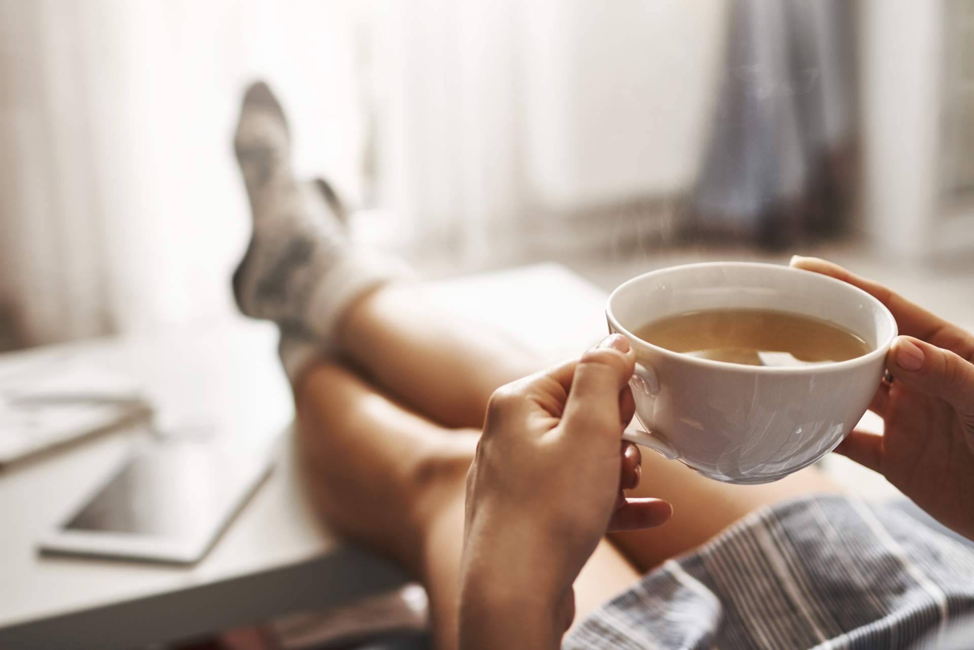 Beneficios de las infusiones para una dieta saludable, con Tisanate
