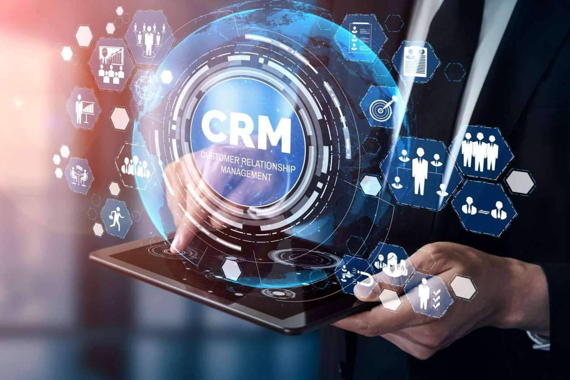 ¿Cómo implementar un CRM para equipo comercial?, con Trebede