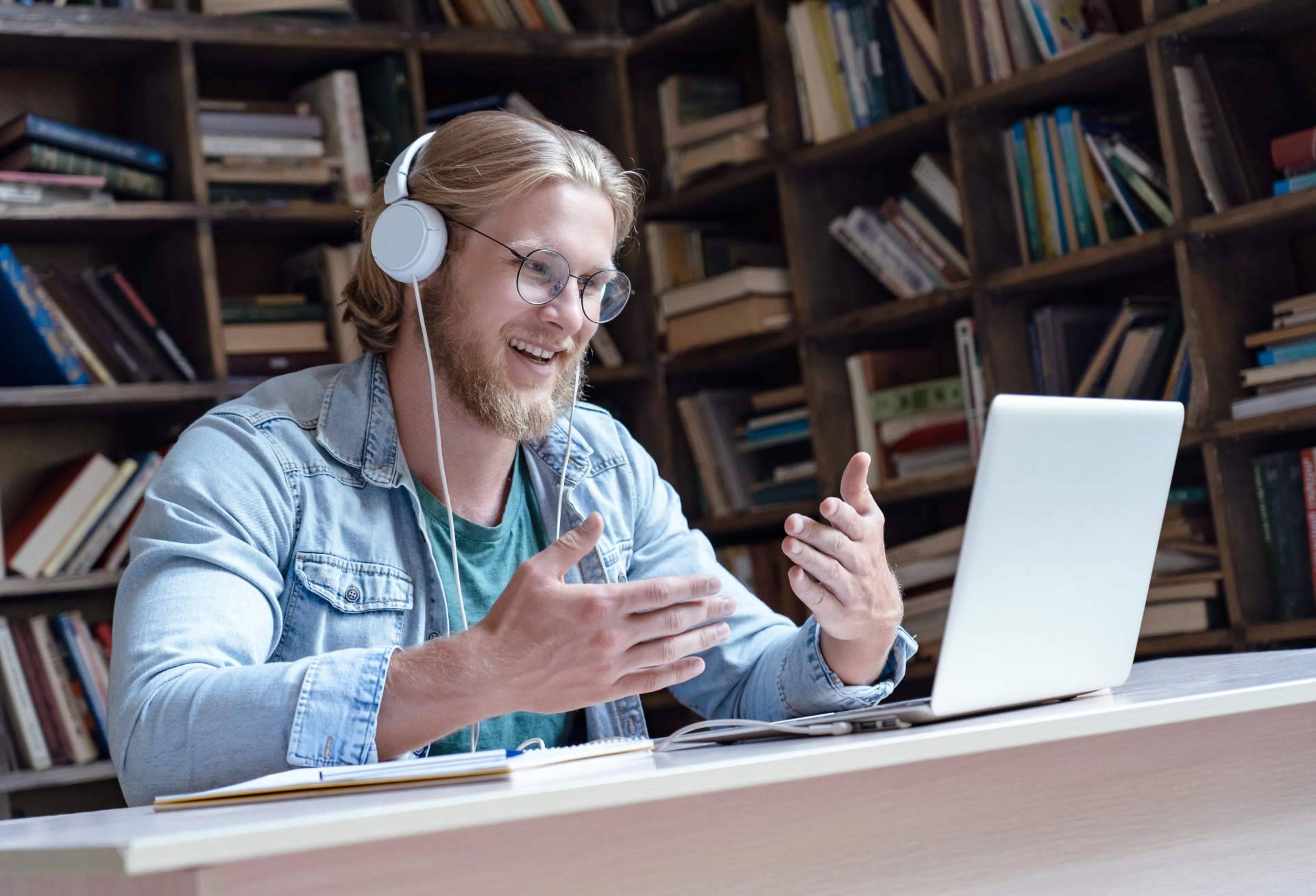 Aprender inglés con la plataforma digital OpenWorldEng