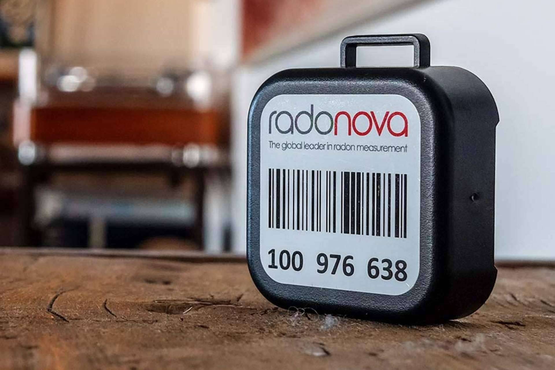 Detectores Radtrak³©, seguridad ante el gas radón