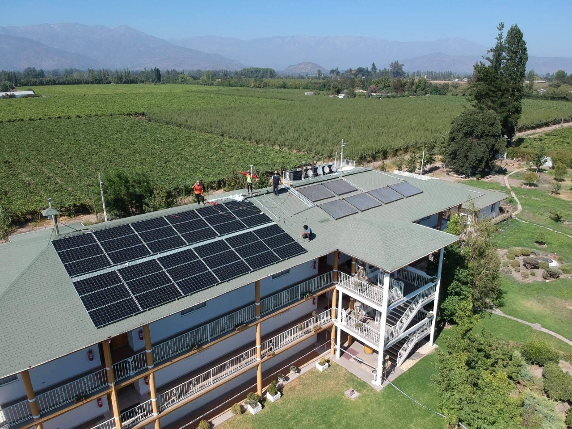 Todas las ventajas que ofrece la energía solar y período de recuperación de la inversión, con Solei Energía