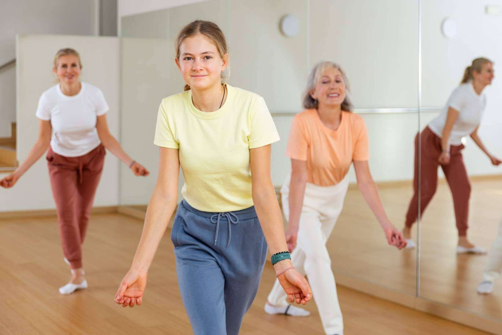 ACAD Arts, la escuela profesional de baile