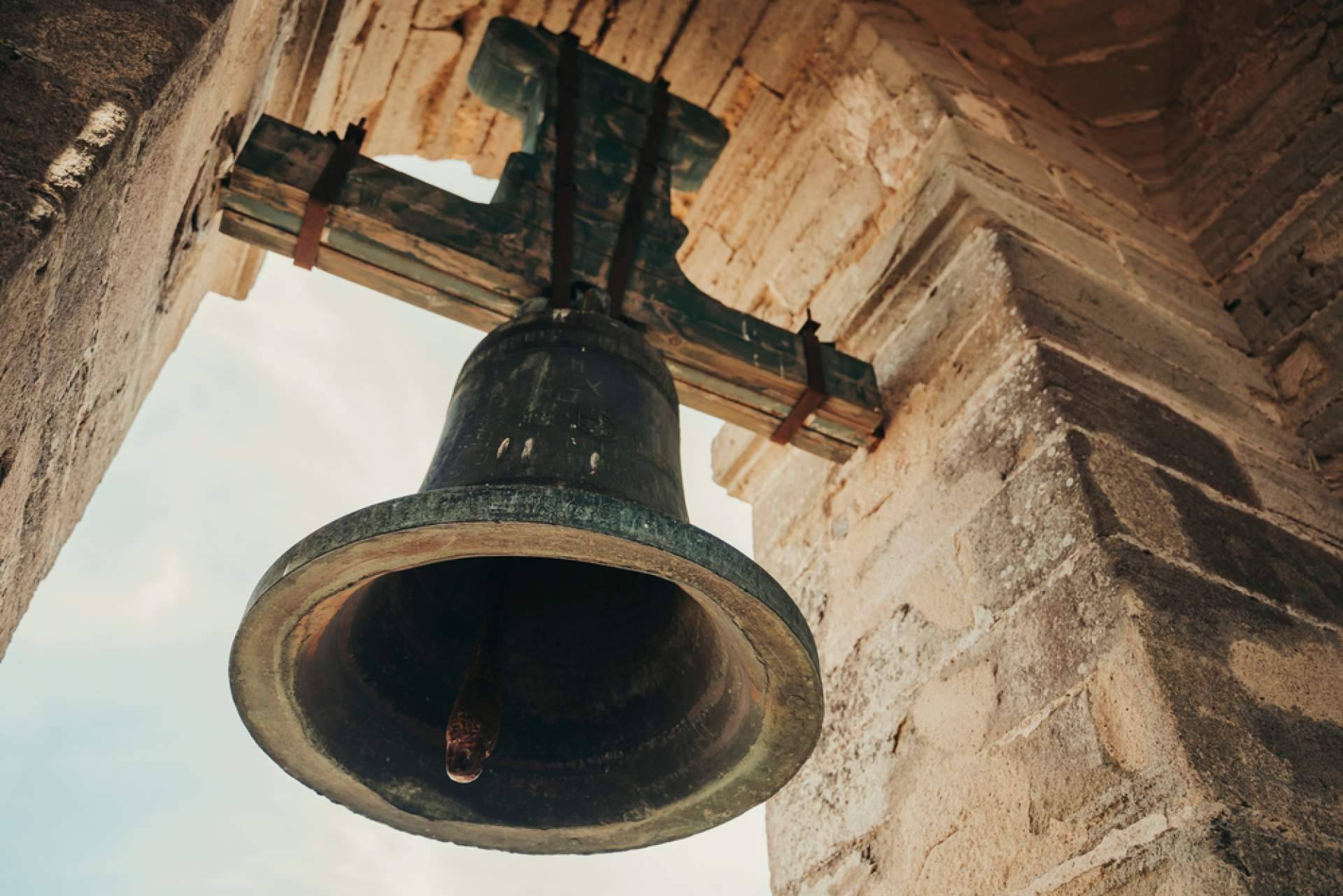 El sistema de megafonía de Belltron permite mejorar la acústica en espacios religiosos
