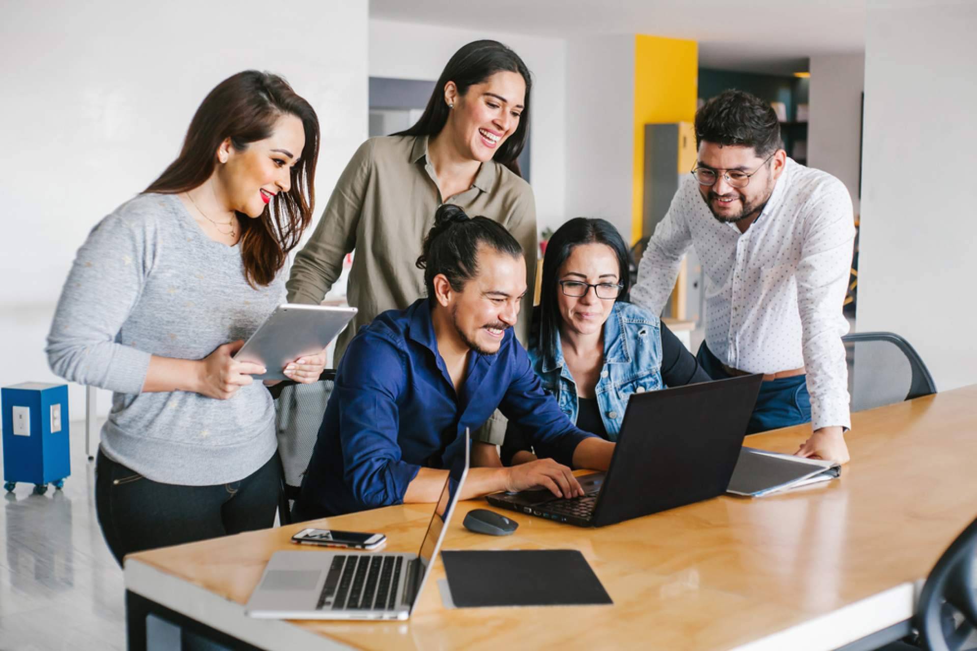 People Performance International es la plataforma online que ayuda a examinar a las empresas
