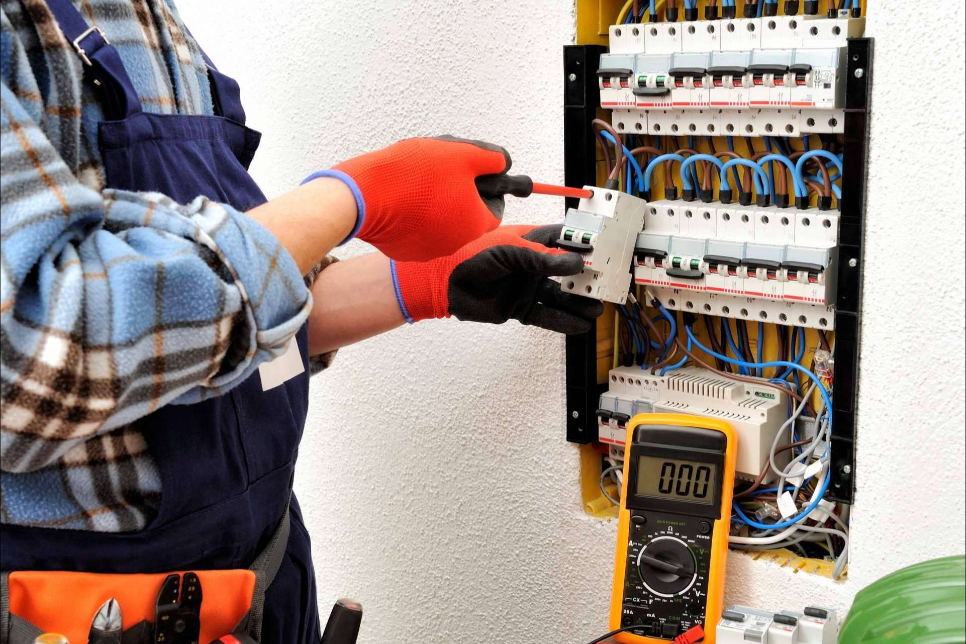 Los guantes de trabajo para cubrir diversas necesidades de Unicat