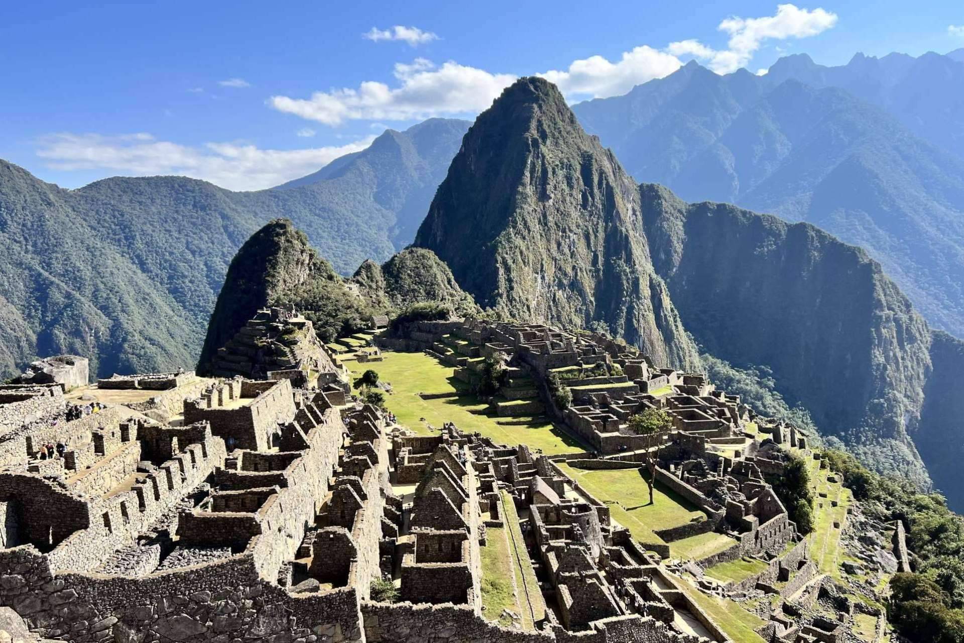 La agencia Sparrow Explorer ofrece tours a Machu Picchu