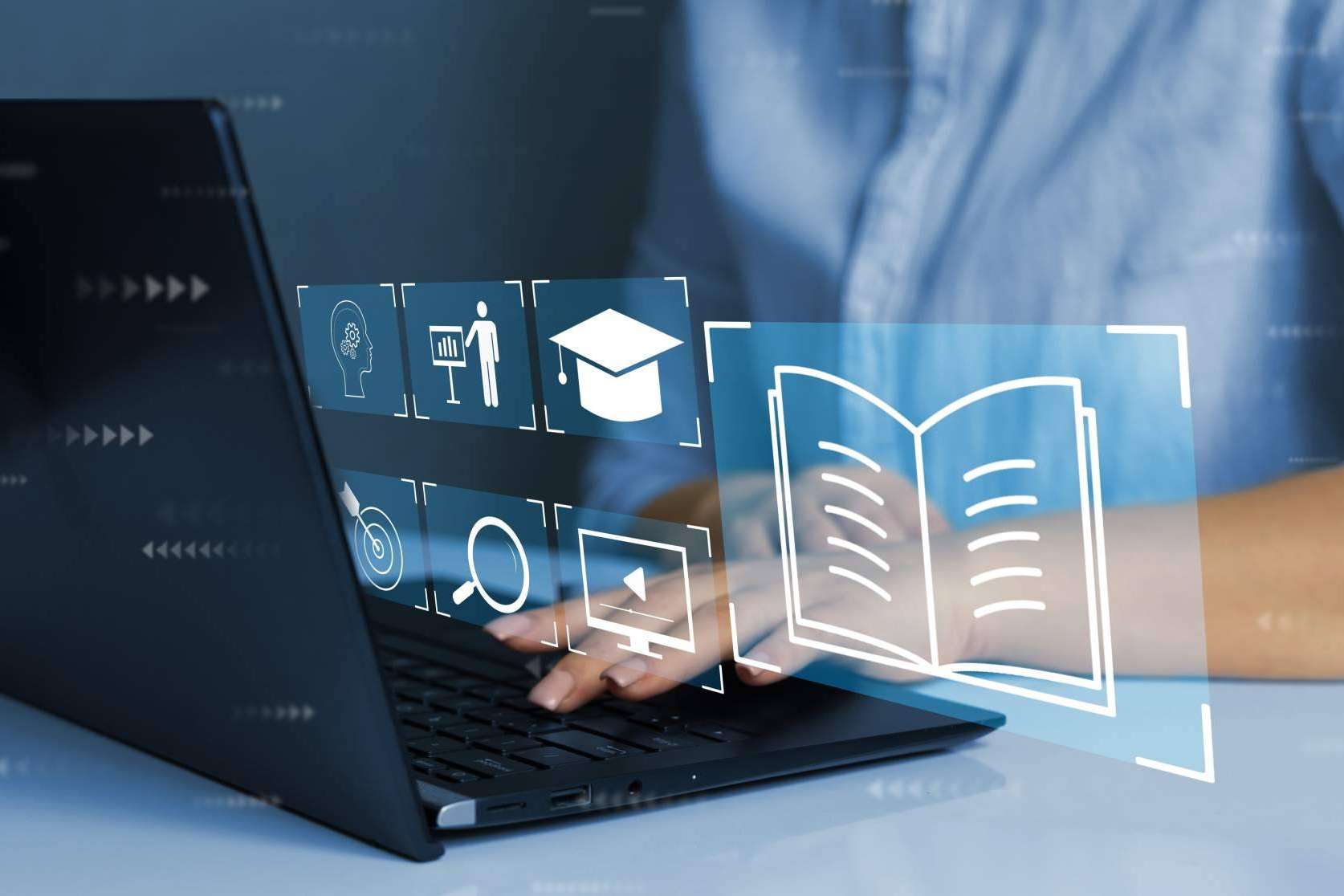 La educación virtual permite acortar distancias con el aprendizaje virtual a distancia