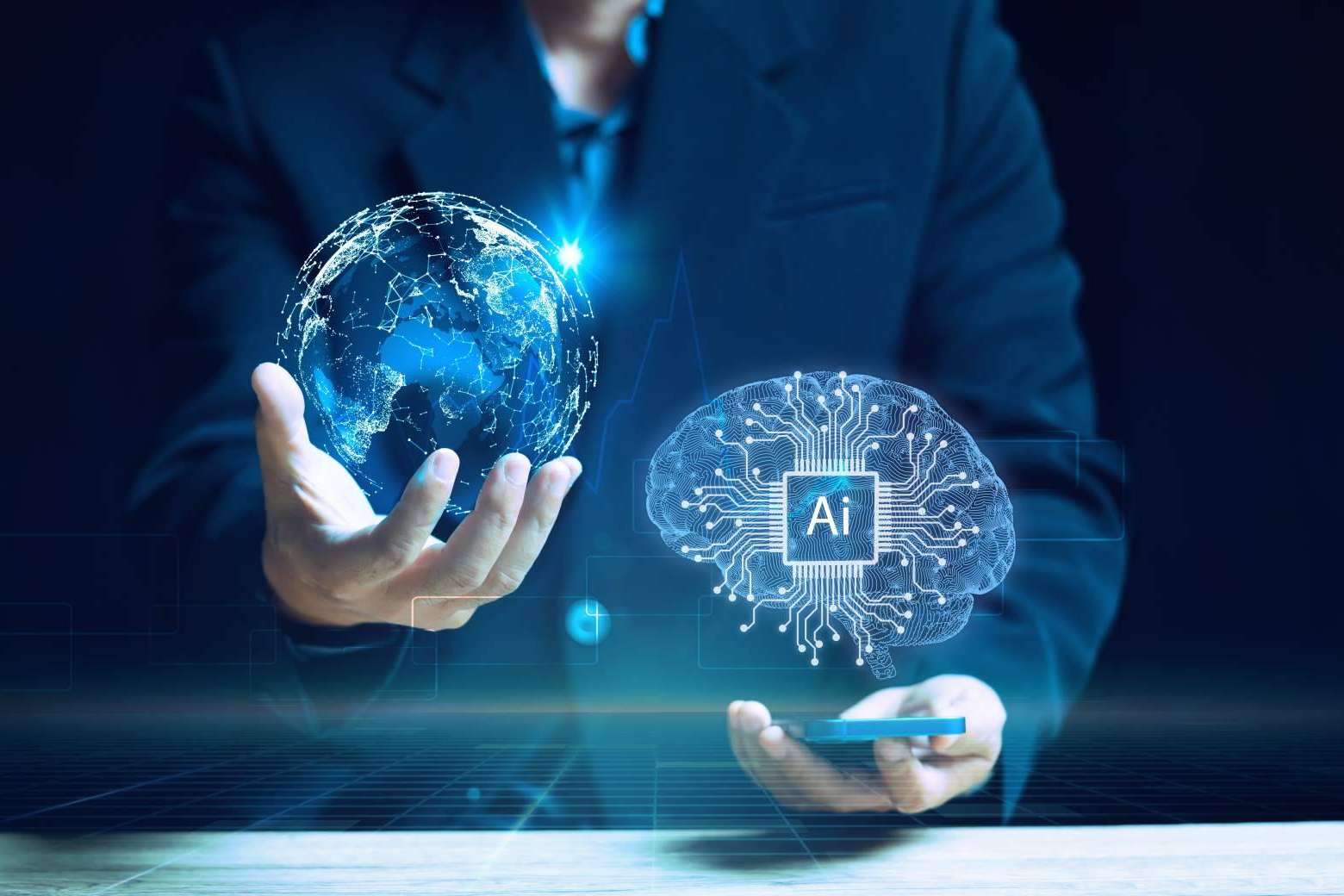 La nueva clave para el éxito es la capacidad interactiva Inteligencia Artificial-Usuario