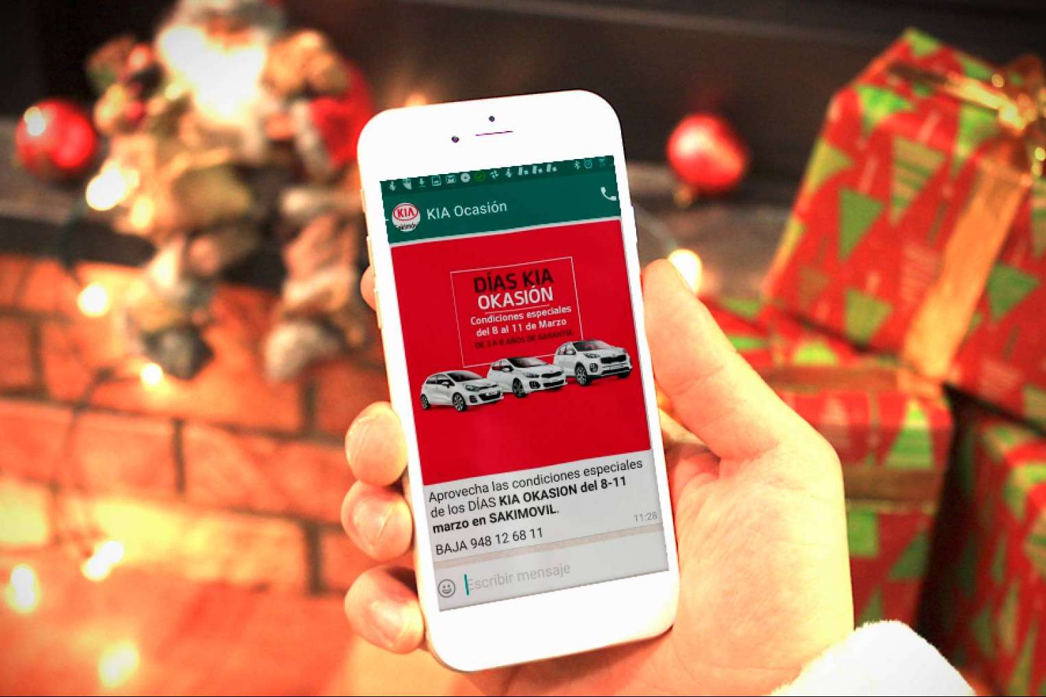 ¿Qué estrategias de marketing se pueden llevar a cabo por WhatsApp?