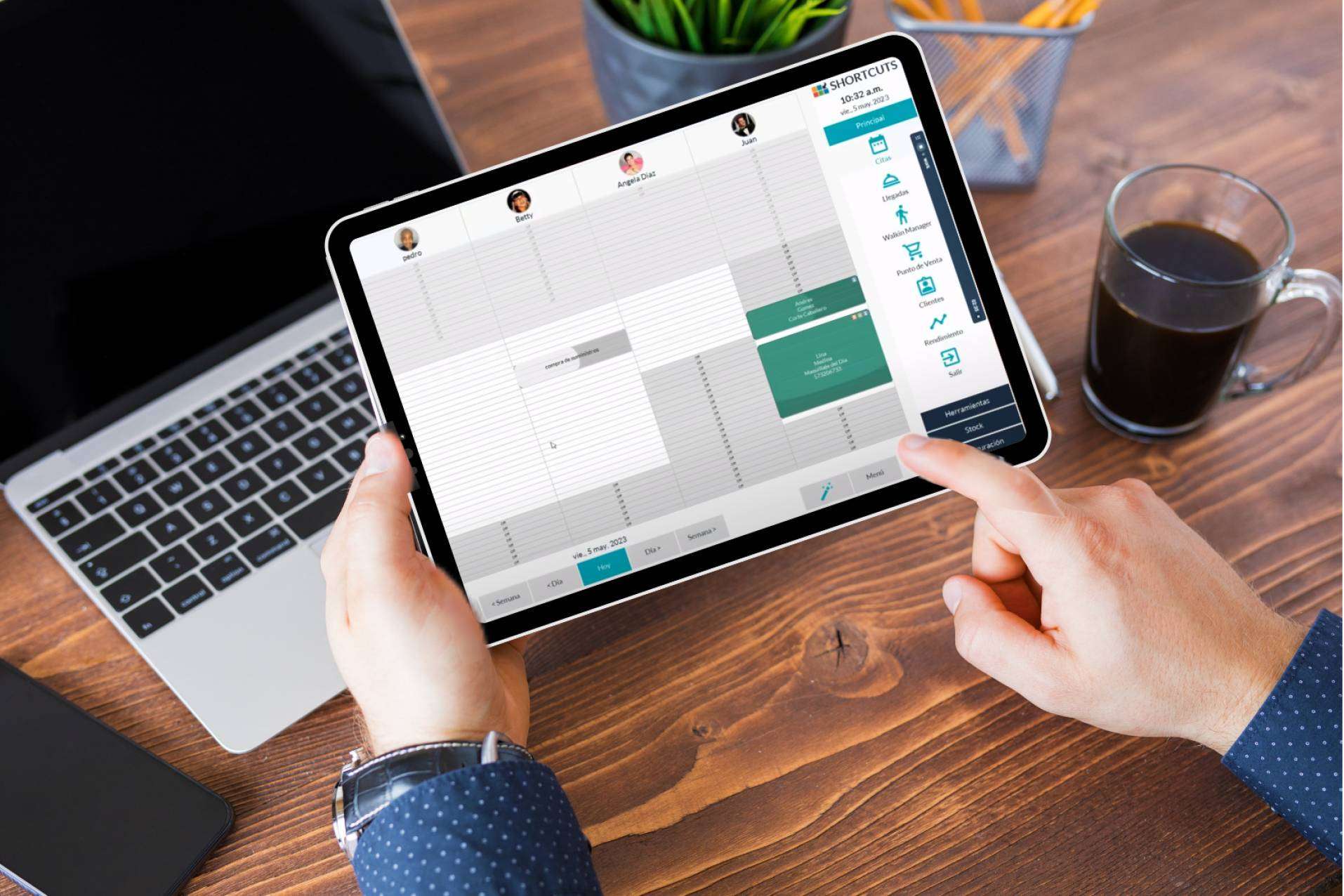 Shortcuts, un referente a nivel mundial en software de gestión para peluquerías, estéticas, spas y clínicas