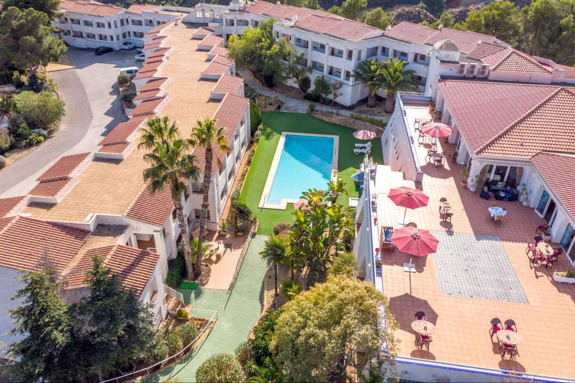 Residencia Montebello bajo la gestión de Angomed Senior Living; autonomía y calidad de vida para adultos mayores