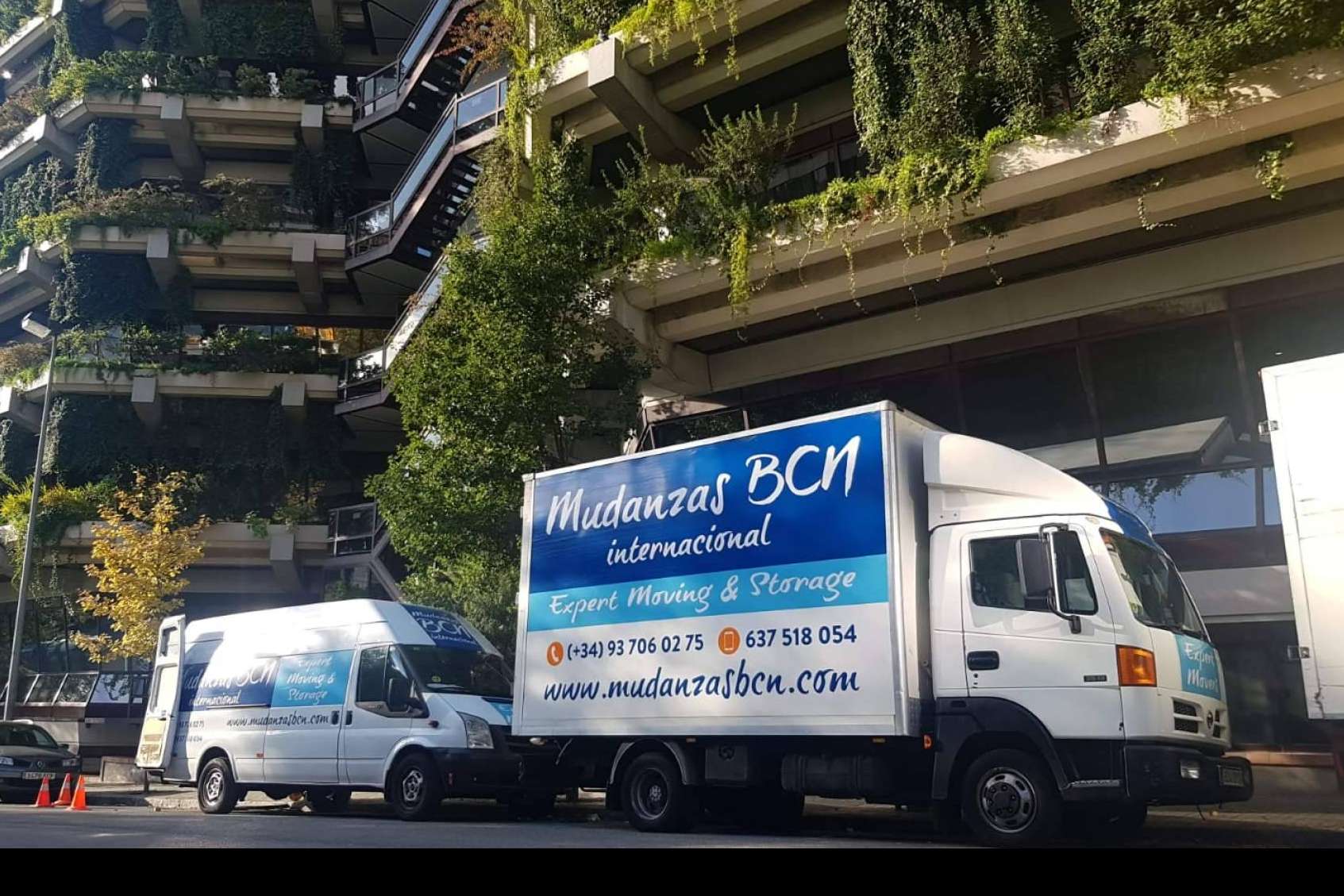 Mudanzas BCN Internacional y su servicio de mudanzas a Mallorca