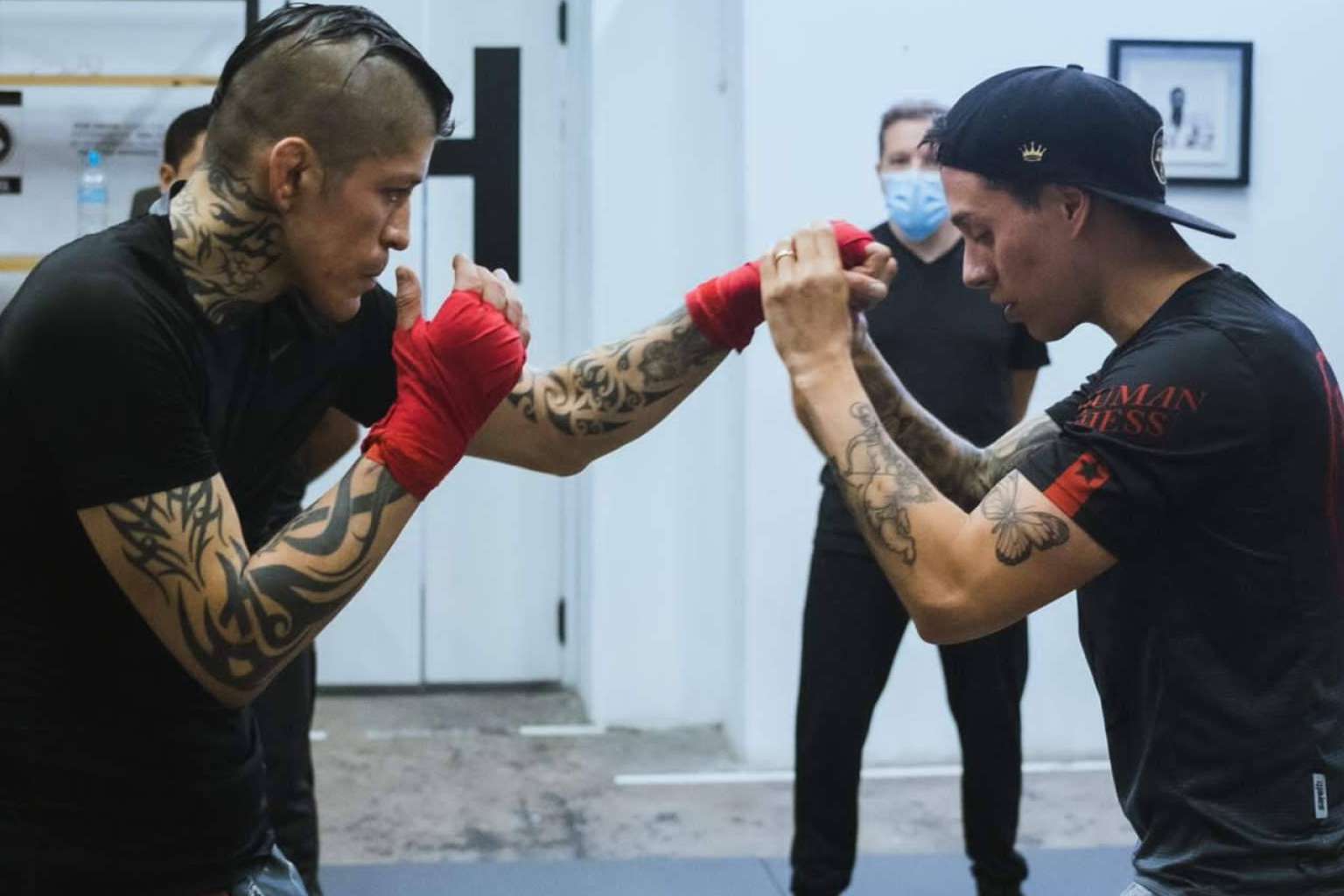 Viteri Boxing y el Human Chess, la combinación perfecta entre la técnica de boxeo con la estrategia de ajedrez