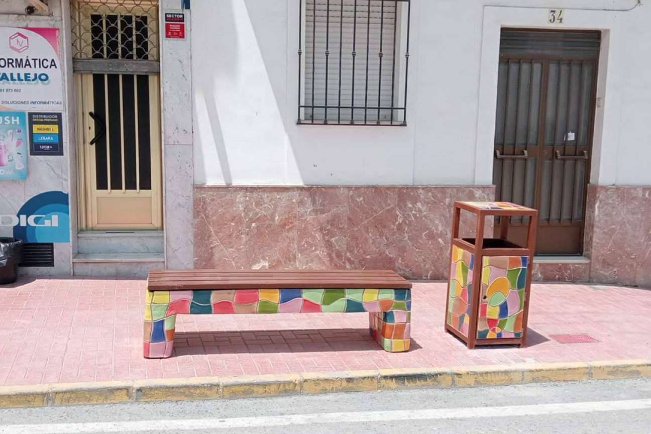 Para transformar los espacios públicos, MobuArtex fusiona la tradición y la creatividad