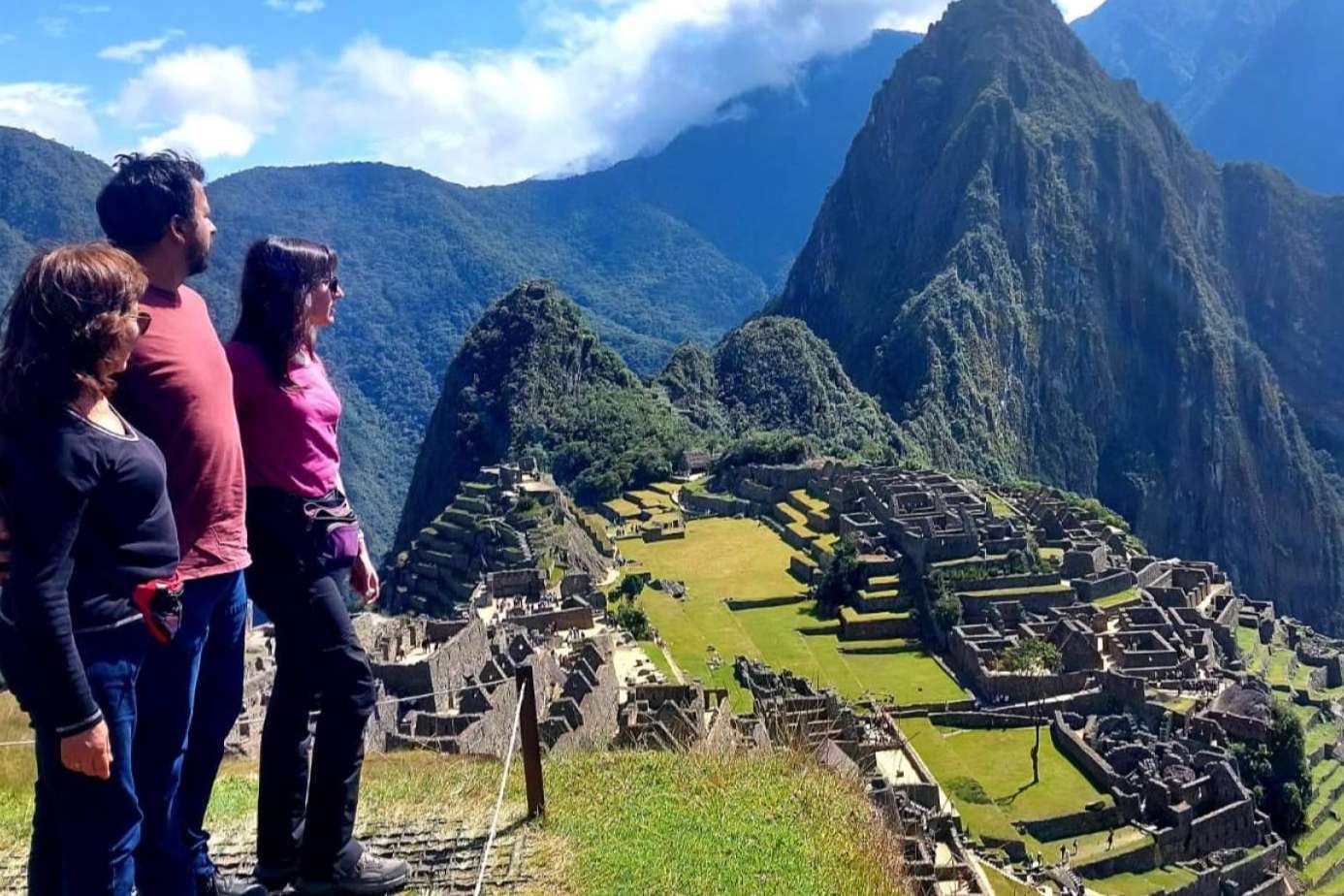 Los tours a Machupicchu con los expertos de Cusco Andean Tours