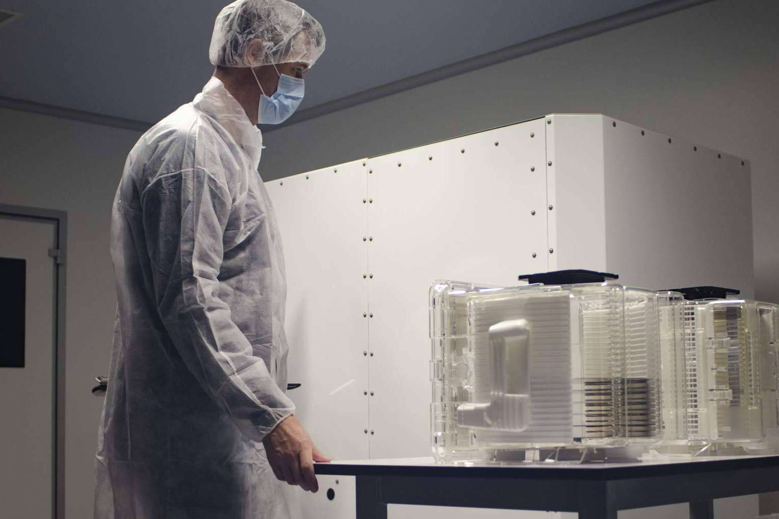 Para trabajar en metrología de semiconductores, Wooptix amplía sus salas limpias y prepara 400 m² más