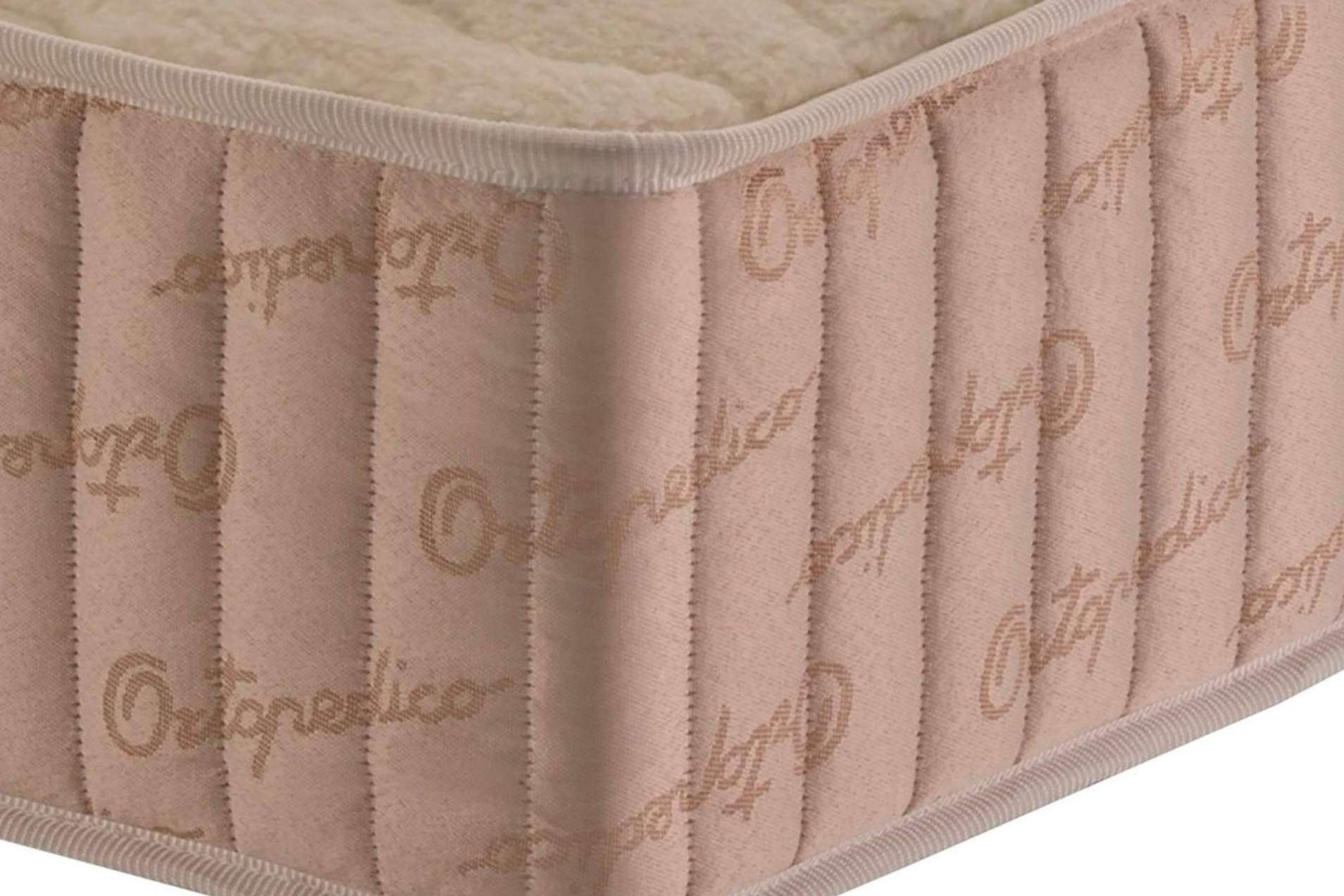 Colchones ortopédicos con lana de merino de Deluxe13